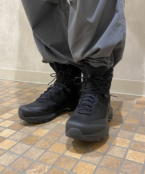 平柳 楓馬さんの「BEAMS WOMEN｜BEAMS / ベーシック ベースボール キャップ」を使ったコーディネート