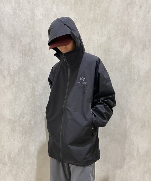 平柳 楓馬さんの「BEAMS WOMEN｜BEAMS / ベーシック ベースボール キャップ」を使ったコーディネート