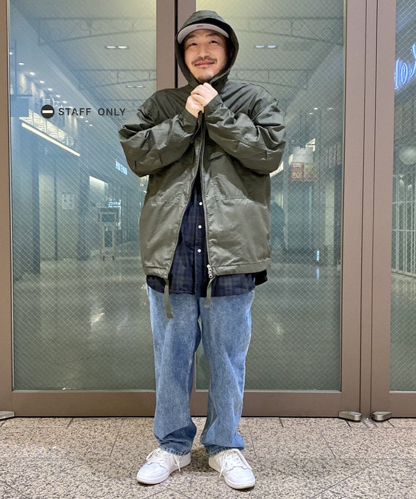 ワックス加工 デニムジャケットswag opium nubian LEAN ワックス加工 デニムジャケットswag opium nubian LEAN