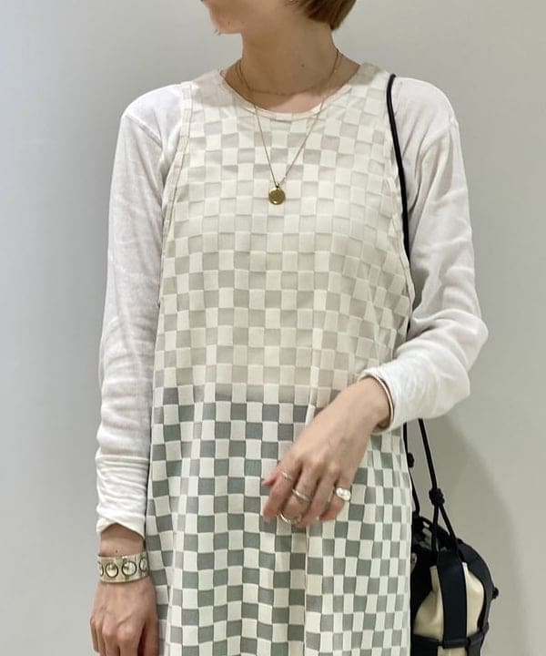 丸山 真菜美さんの「BEAMS WOMEN｜」を使ったコーディネート