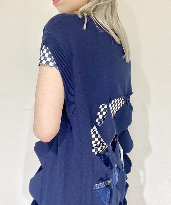 椎葉 未琴さんの「BEAMS WOMEN｜」を使ったコーディネート