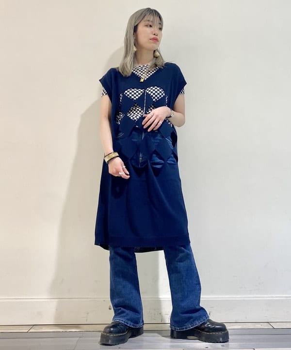 椎葉 未琴さんの「BEAMS WOMEN｜」を使ったコーディネート
