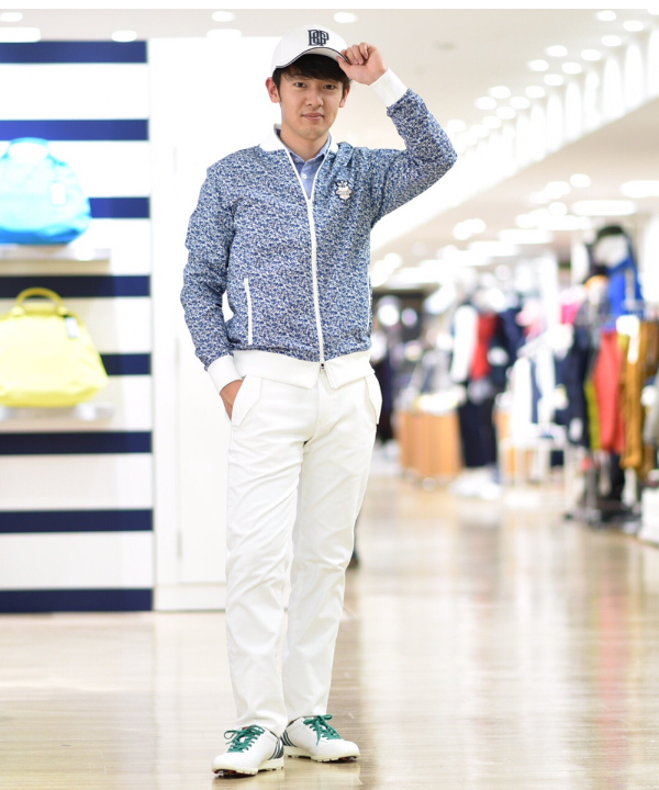 ビームス ゴルフ 松坂屋名古屋店（55916） スタイリング