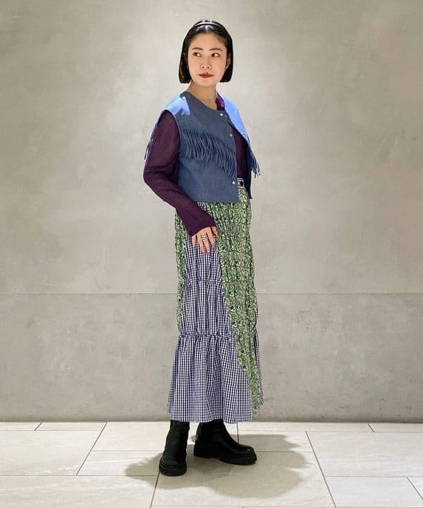 タキグチ アカネさんの「BEAMS WOMEN｜」を使ったコーディネート