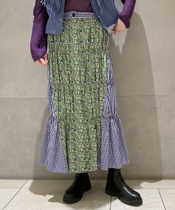 タキグチ アカネさんの「BEAMS WOMEN｜」を使ったコーディネート