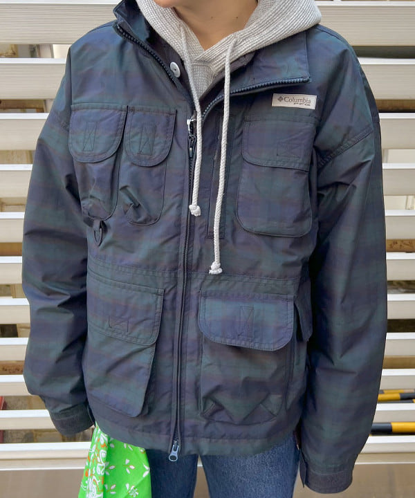 朱華さんの「BEAMS WOMEN｜」を使ったコーディネート