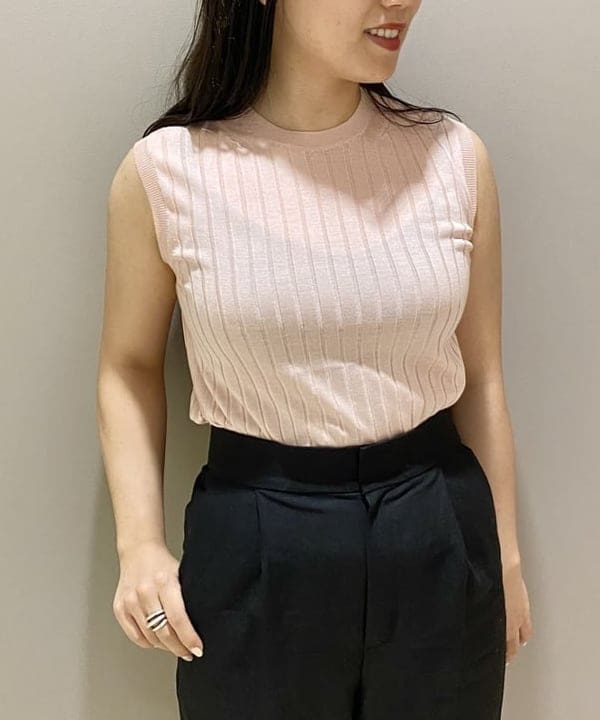 横川 真理奈さんの「BEAMS WOMEN｜」を使ったコーディネート