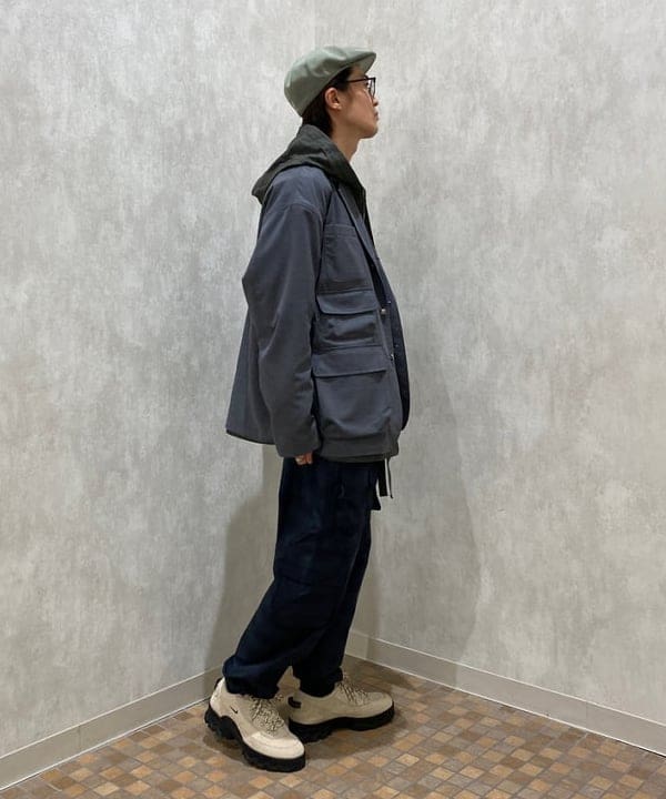 平柳 楓馬さんの「BEAMS WOMEN｜」を使ったコーディネート