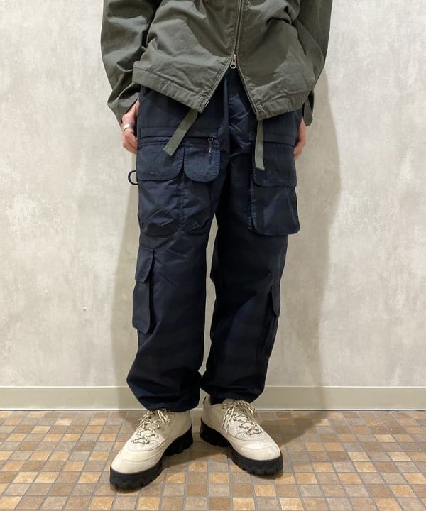 平柳 楓馬さんの「BEAMS WOMEN｜」を使ったコーディネート