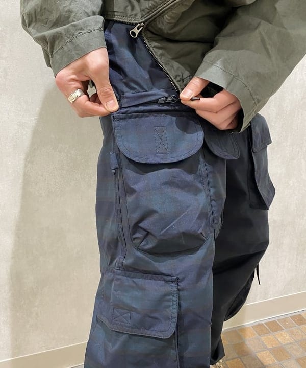 平柳 楓馬さんの「BEAMS WOMEN｜」を使ったコーディネート