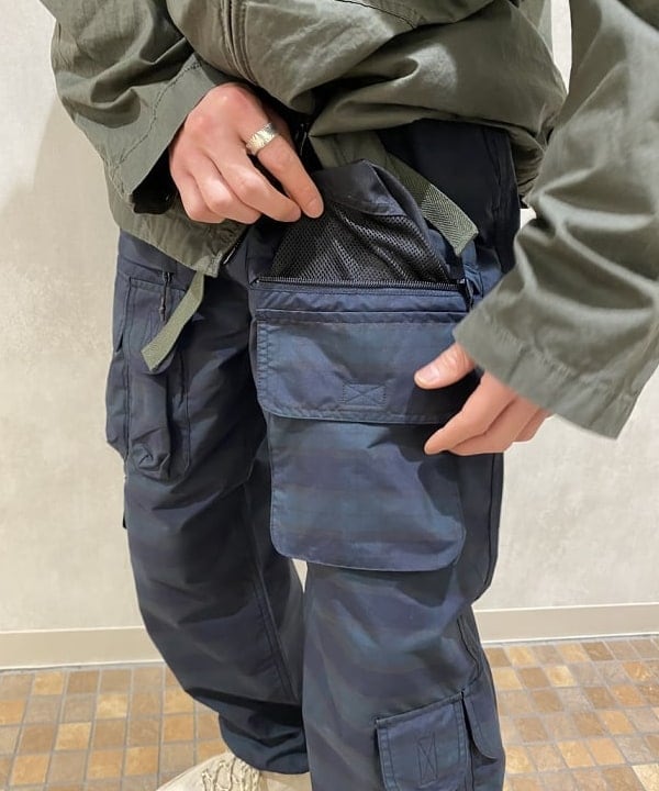 平柳 楓馬さんの「BEAMS WOMEN｜」を使ったコーディネート