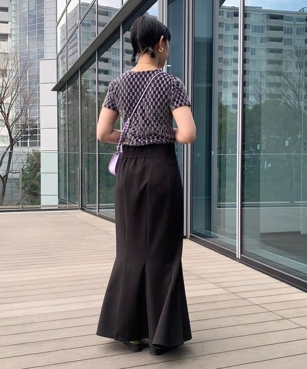 SAEさんの「BEAMS WOMEN｜」を使ったコーディネート