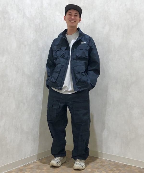 2022年春夏＜Columbia × BEAMS BOY＞PFG別注コレクション