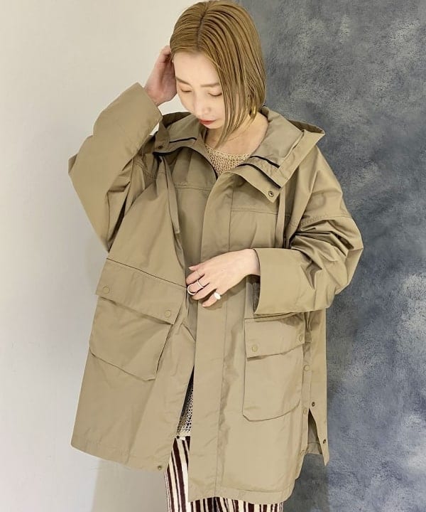 丸山 真菜美さんの「BEAMS WOMEN｜」を使ったコーディネート
