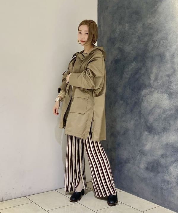 丸山 真菜美さんの「BEAMS WOMEN｜」を使ったコーディネート