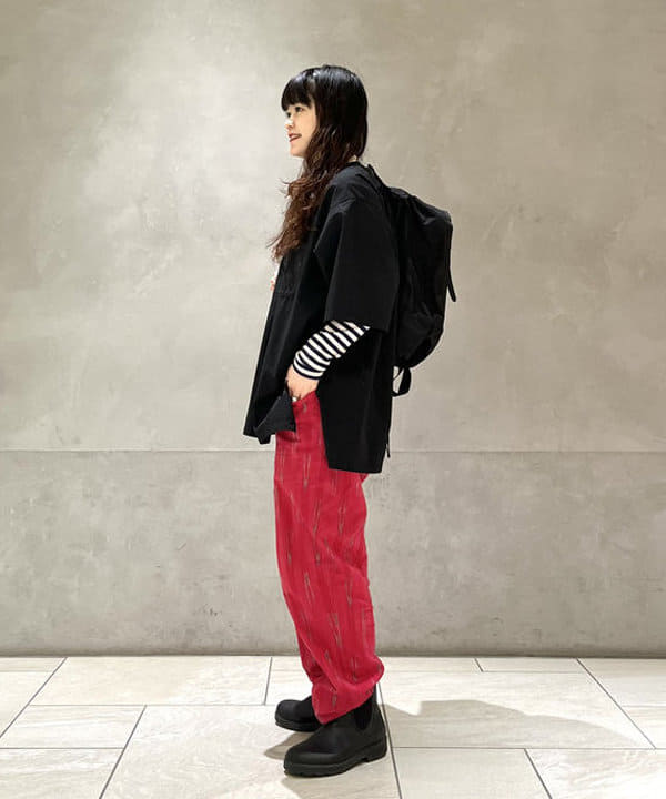 カスタニ モモノさんの「BEAMS WOMEN｜【別注】GREGORY / NICE DAY NEW」を使ったコーディネート