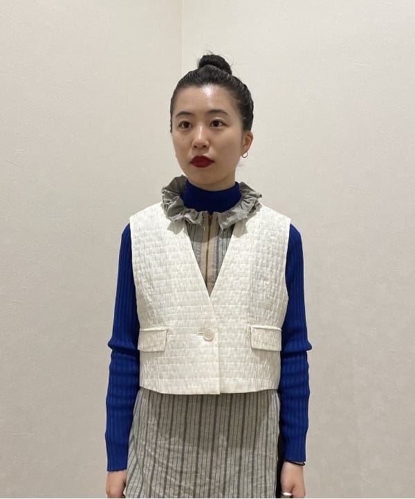 kawa-kamiさんの「BEAMS WOMEN｜」を使ったコーディネート