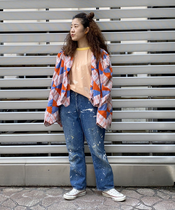 EMORIさんの「BEAMS WOMEN｜」を使ったコーディネート