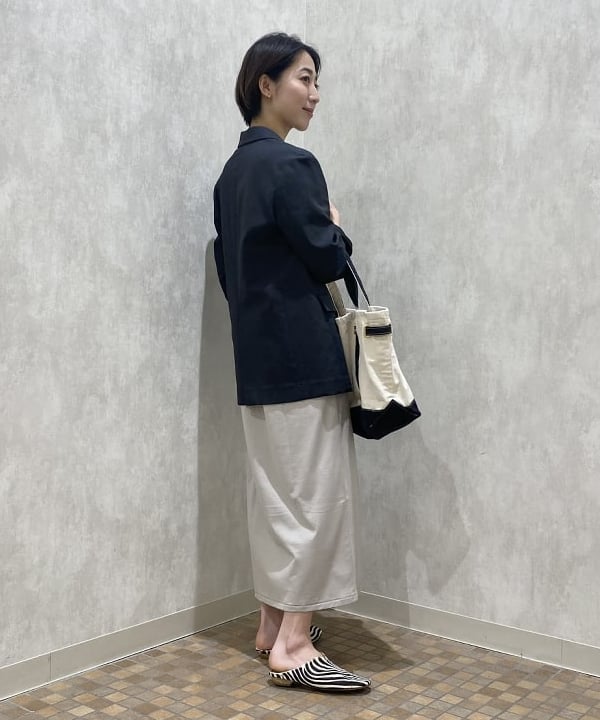 AOYAGIさんの「BEAMS WOMEN｜」を使ったコーディネート