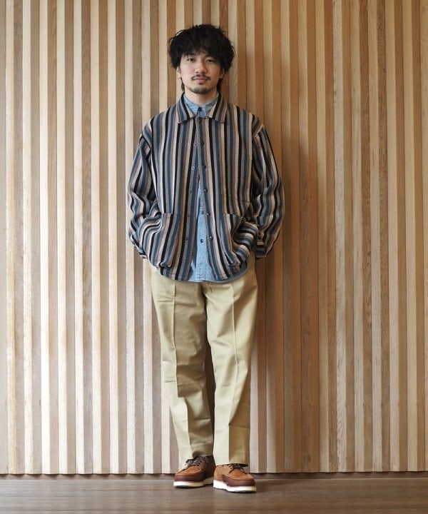 Pilgrim Surf+Supply（559949） スタイリング・コーディネイト｜BEAMS