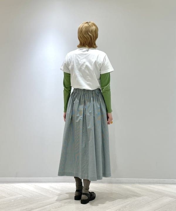 シマダリツコさんの「BEAMS WOMEN｜」を使ったコーディネート