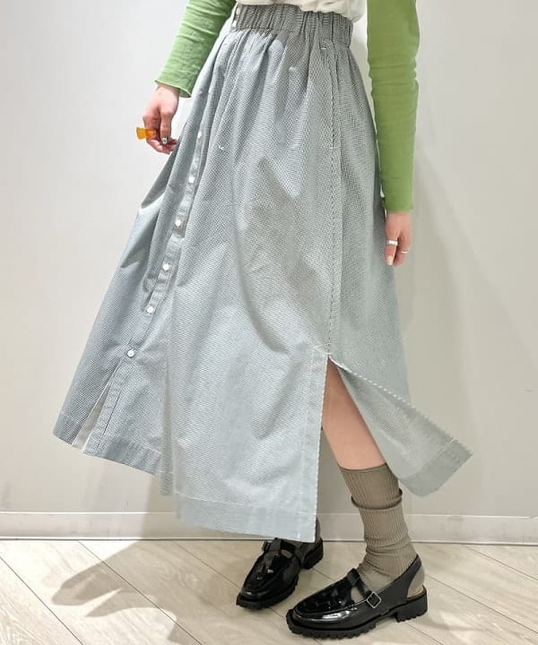 シマダリツコさんの「BEAMS WOMEN｜」を使ったコーディネート