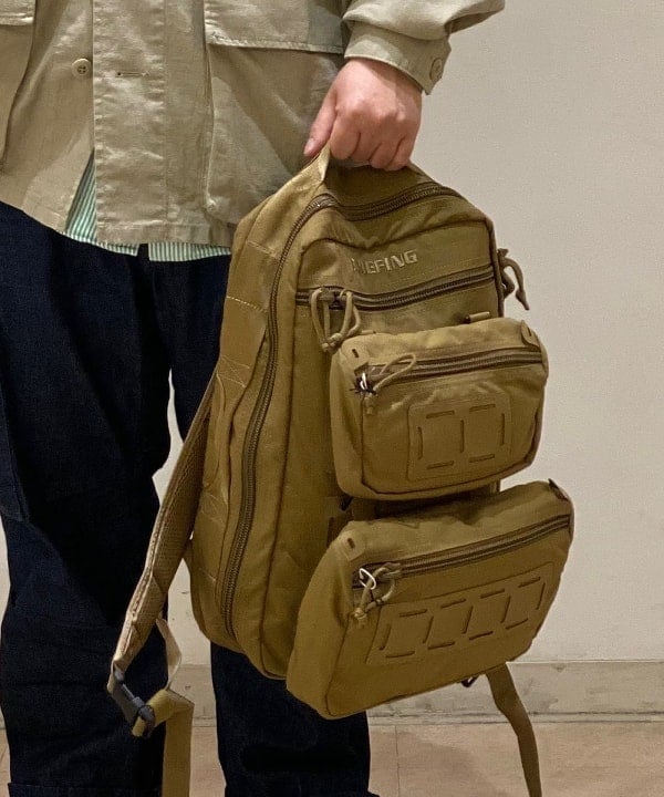 佐々木 優さんの「BEAMS WOMEN｜」を使ったコーディネート