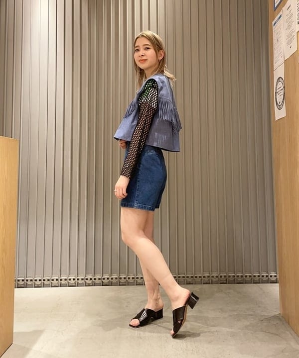 NAHOさんの「BEAMS WOMEN｜」を使ったコーディネート