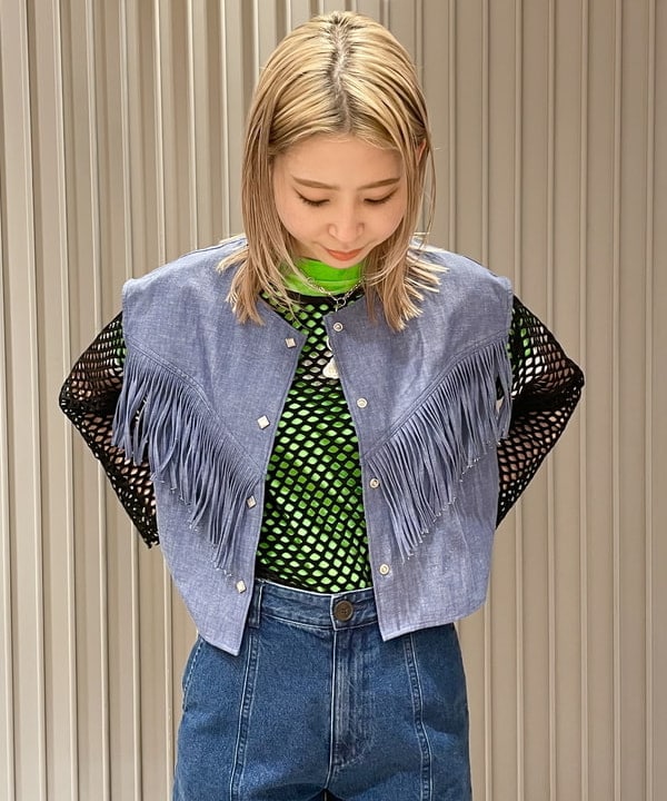 NAHOさんの「BEAMS WOMEN｜」を使ったコーディネート
