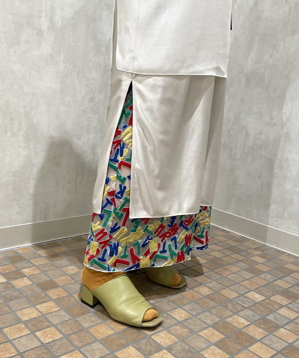 kawa-kamiさんの「BEAMS WOMEN｜」を使ったコーディネート