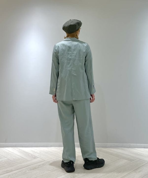 シマダリツコさんの「BEAMS WOMEN｜」を使ったコーディネート