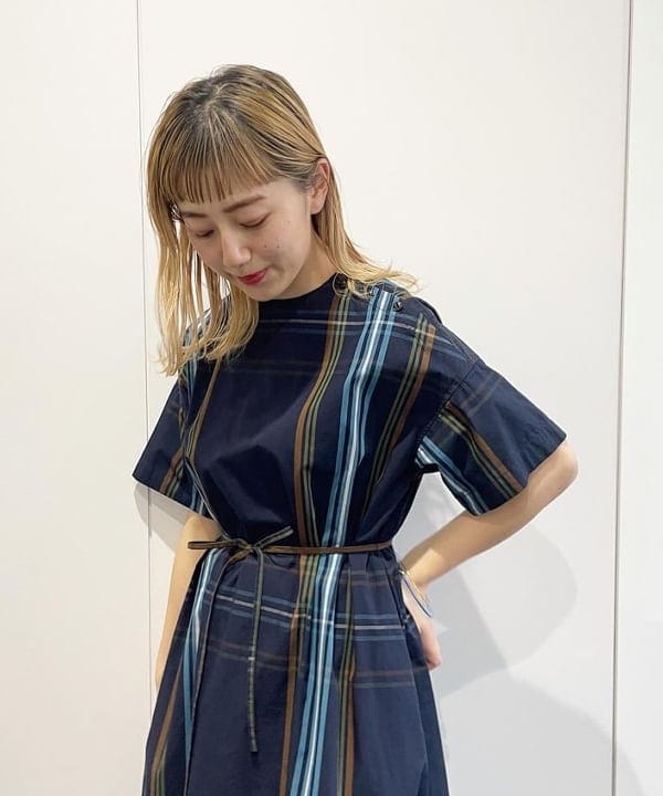 ハルカワエさんの「BEAMS WOMEN｜【別注】BUZZ RICKSON'S / USアーミーDENIM」を使ったコーディネート