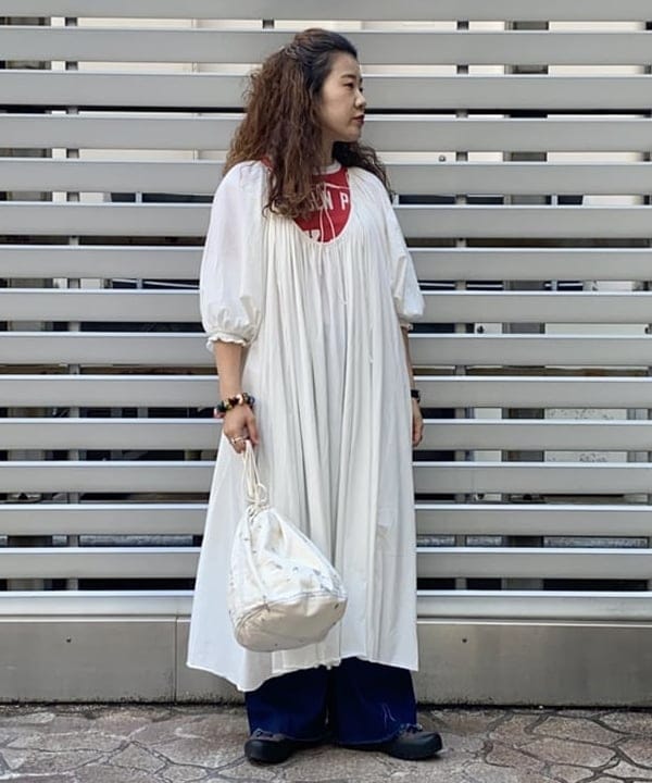 EMORIさんの「BEAMS WOMEN｜」を使ったコーディネート