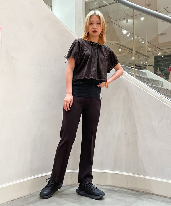 ガキさんの「BEAMS WOMEN｜」を使ったコーディネート