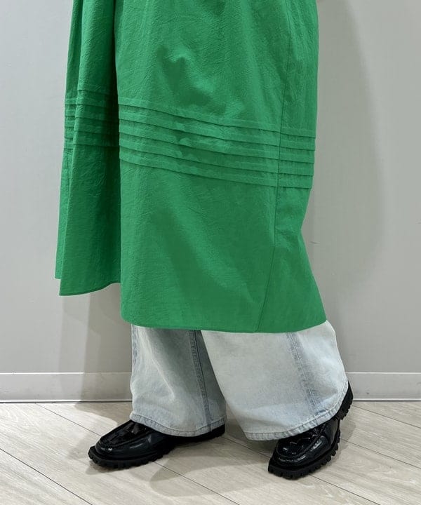 中丸　栞さんの「BEAMS WOMEN｜les bon bon / ソフィーチェーン ネックレス」を使ったコーディネート