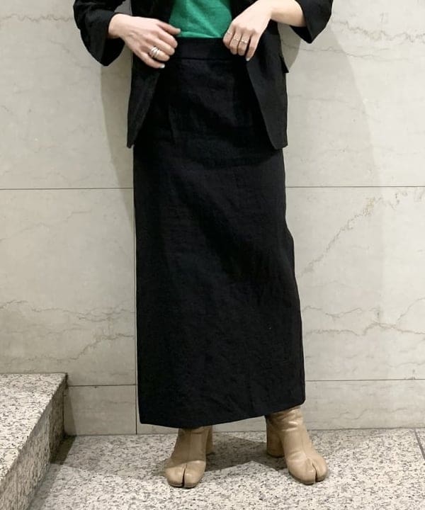 ハマモトさんの「BEAMS WOMEN｜」を使ったコーディネート