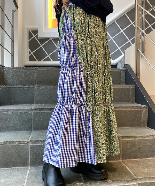 LEEさんの「BEAMS WOMEN｜」を使ったコーディネート