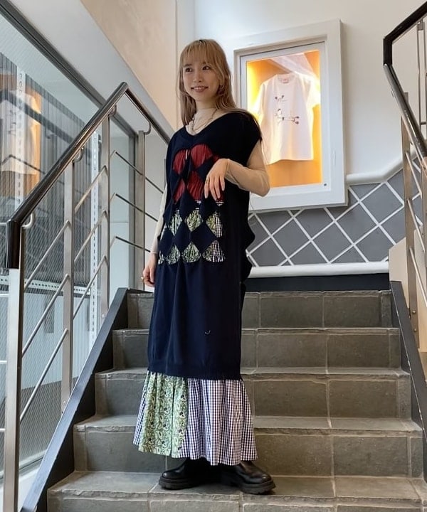 LEEさんの「BEAMS WOMEN｜」を使ったコーディネート