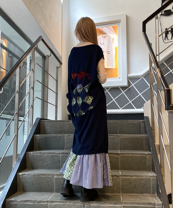 LEEさんの「BEAMS WOMEN｜」を使ったコーディネート