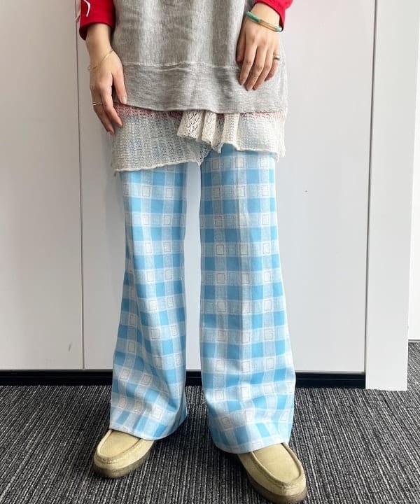 ハルカワエさんの「BEAMS WOMEN｜」を使ったコーディネート