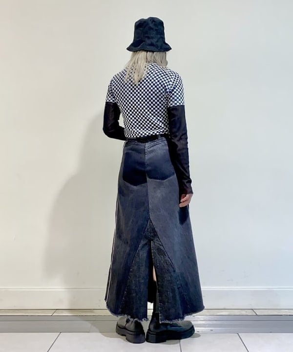 椎葉 未琴さんの「BEAMS WOMEN｜」を使ったコーディネート