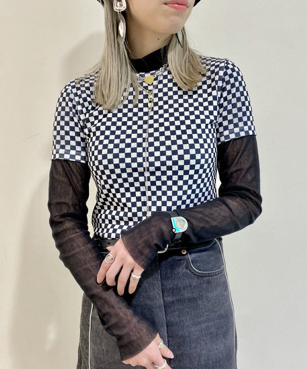 椎葉 未琴さんの「BEAMS WOMEN｜」を使ったコーディネート