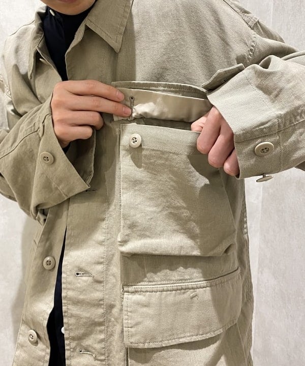 平柳 楓馬さんの「BEAMS WOMEN｜」を使ったコーディネート