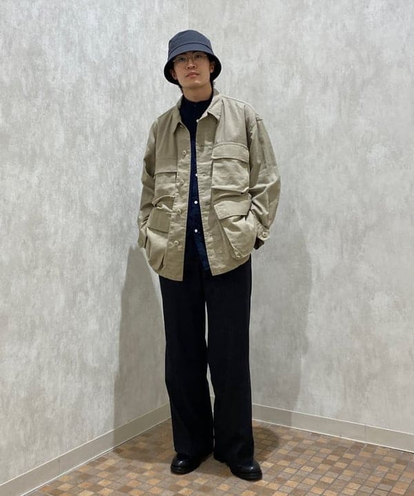 平柳 楓馬さんの「BEAMS WOMEN｜」を使ったコーディネート