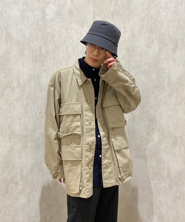 平柳 楓馬さんの「BEAMS WOMEN｜」を使ったコーディネート