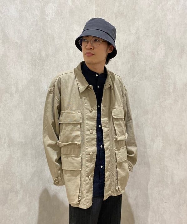 平柳 楓馬さんの「BEAMS WOMEN｜」を使ったコーディネート