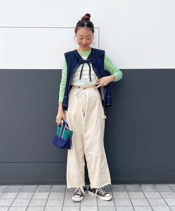 おのすさんの「BEAMS WOMEN｜」を使ったコーディネート