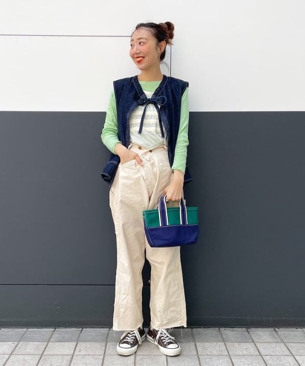 おのすさんの「BEAMS WOMEN｜」を使ったコーディネート