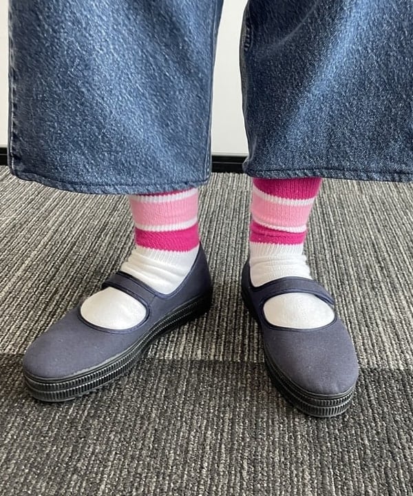 ハルカワエさんの「BEAMS WOMEN｜L.L.Bean &times; BEAMS PLUS ＆ BEAMS BOY / Deep Bottom Deluxe Boat and Tote Mini」を使ったコーディネート