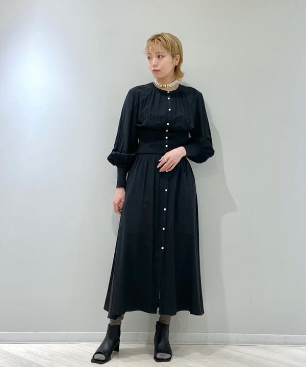 シマダリツコさんの「BEAMS WOMEN｜」を使ったコーディネート